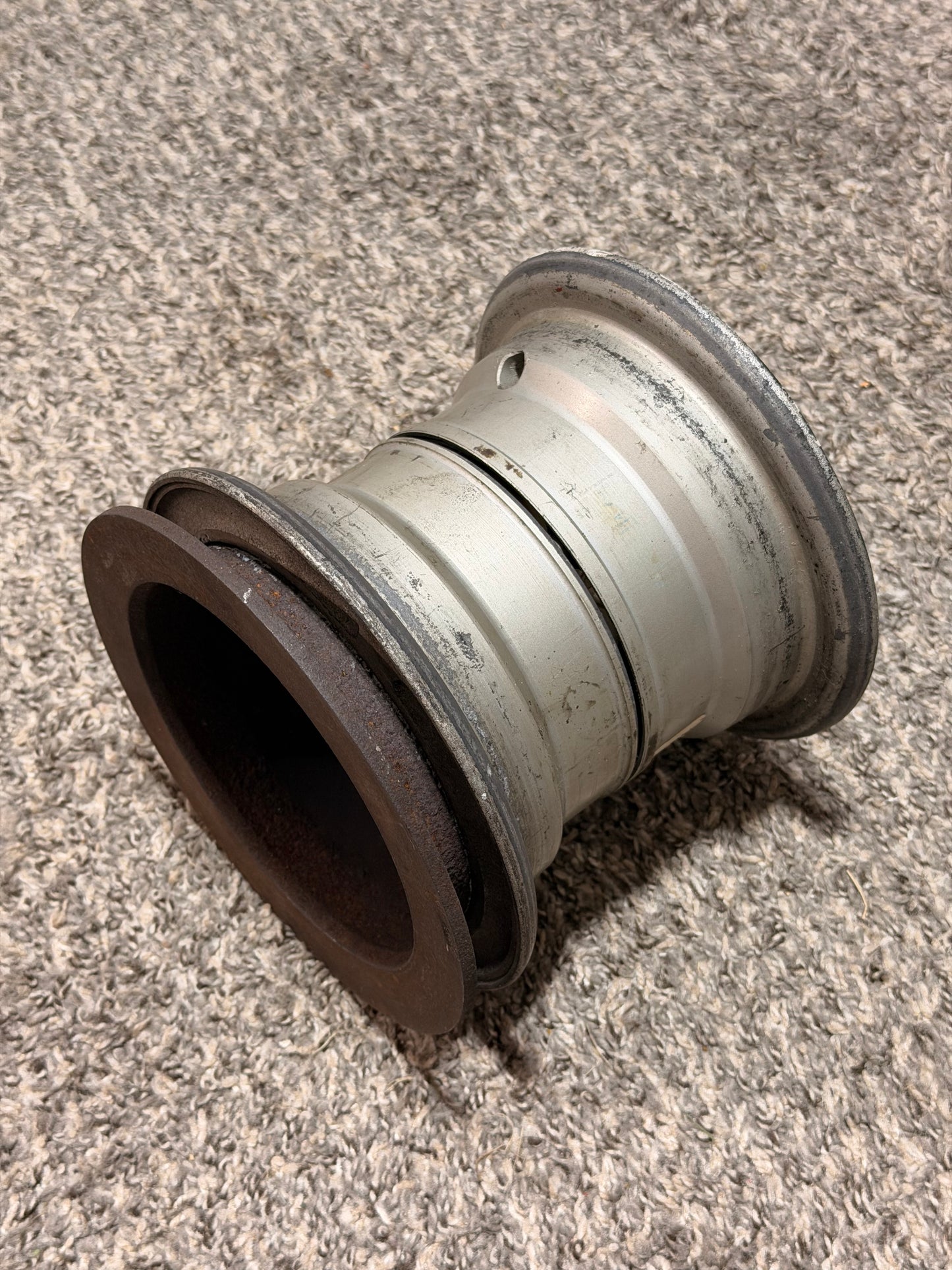 40-86 Cleveland Main Wheel Assembly