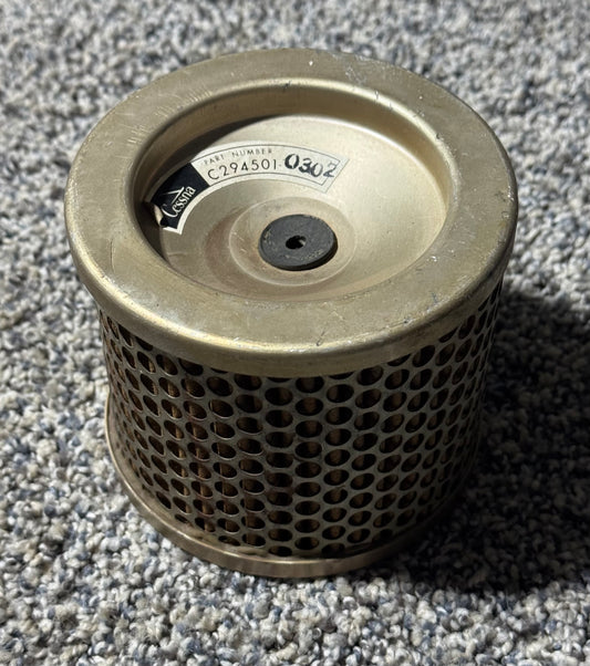 C294501-0302 Donaldson Instrument Air Filter