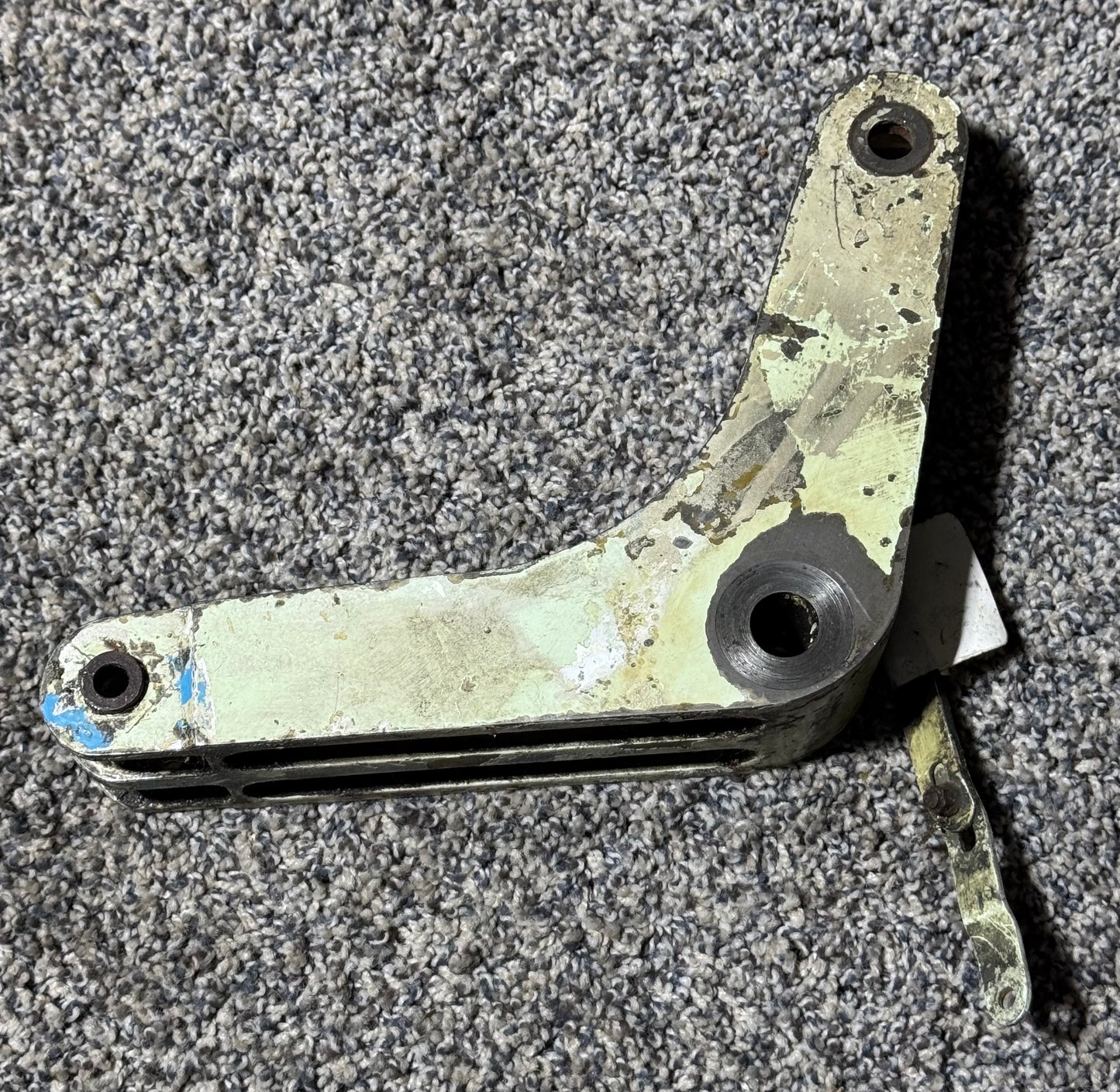 25CF3321-5155C Hawker DH-125-1A Bellcrank Assy