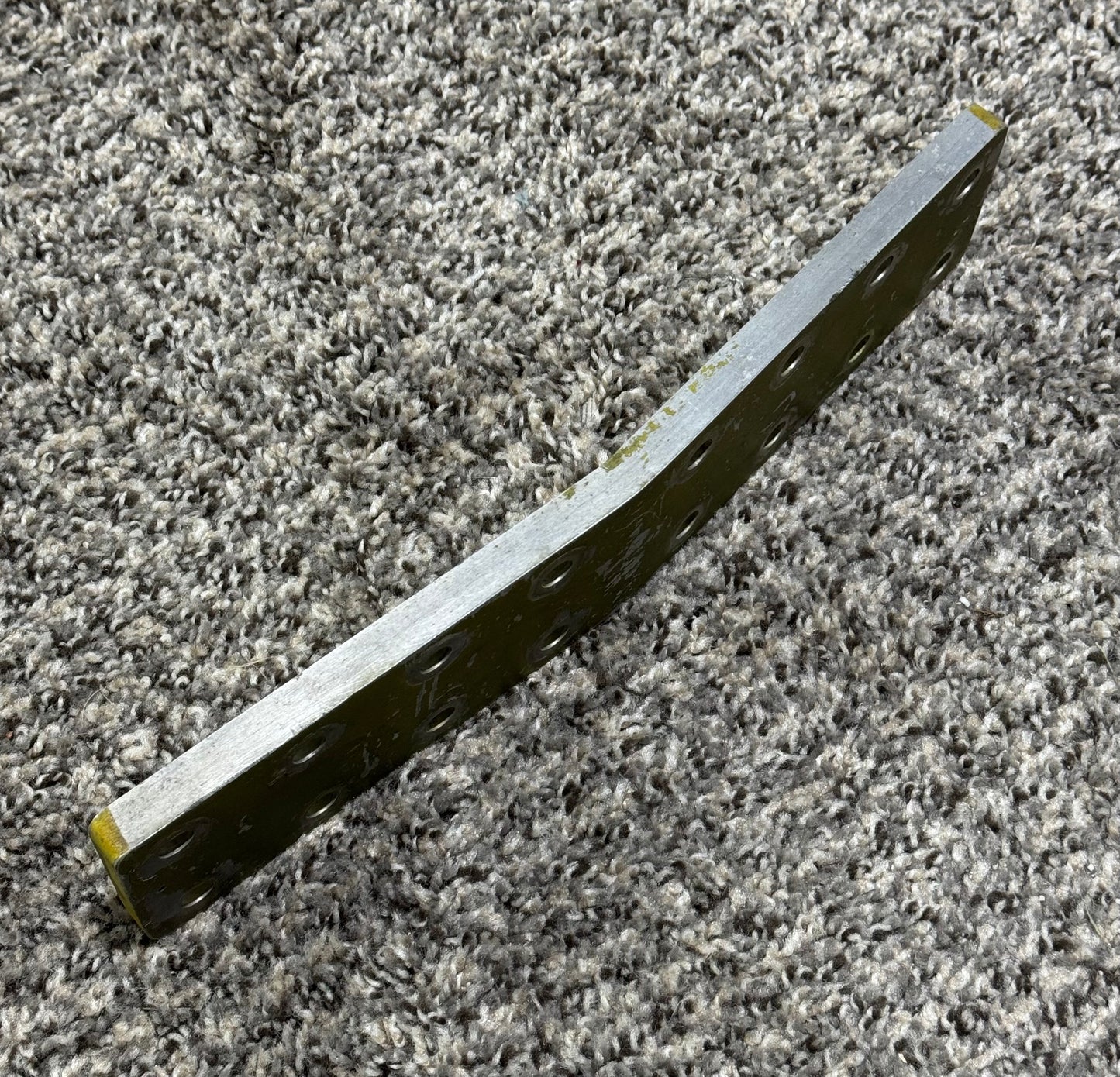 17475-004 Piper PA-23 FWD Wing Spar Bottom Attachment Plate