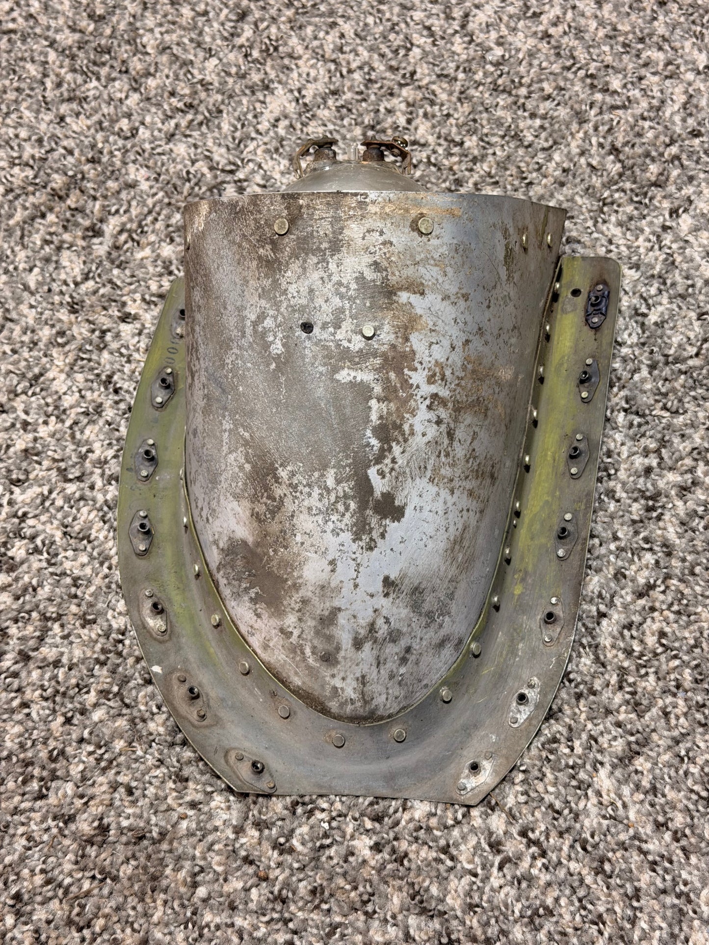 5800005-20 Aero Commander 500B Landing Light House RH Assy