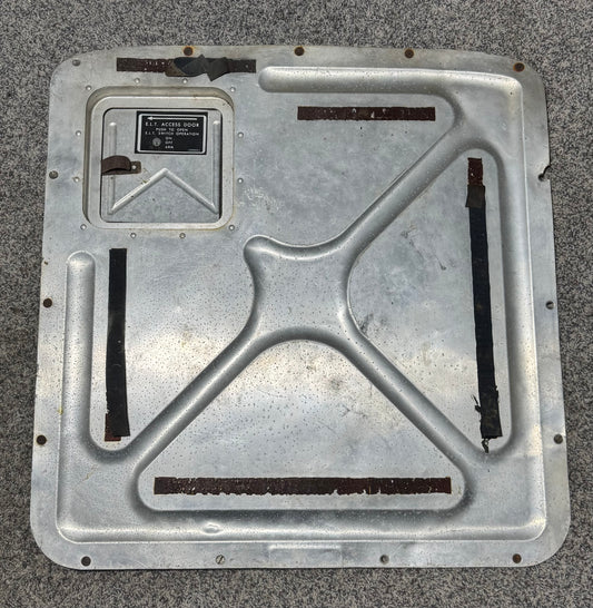 1211845-1 Cessna 210 Baggage Wall W/ ELT Door