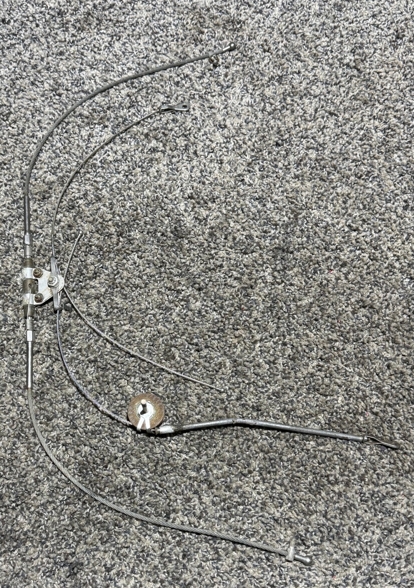 1260211-1 Cessna P210N Clamp