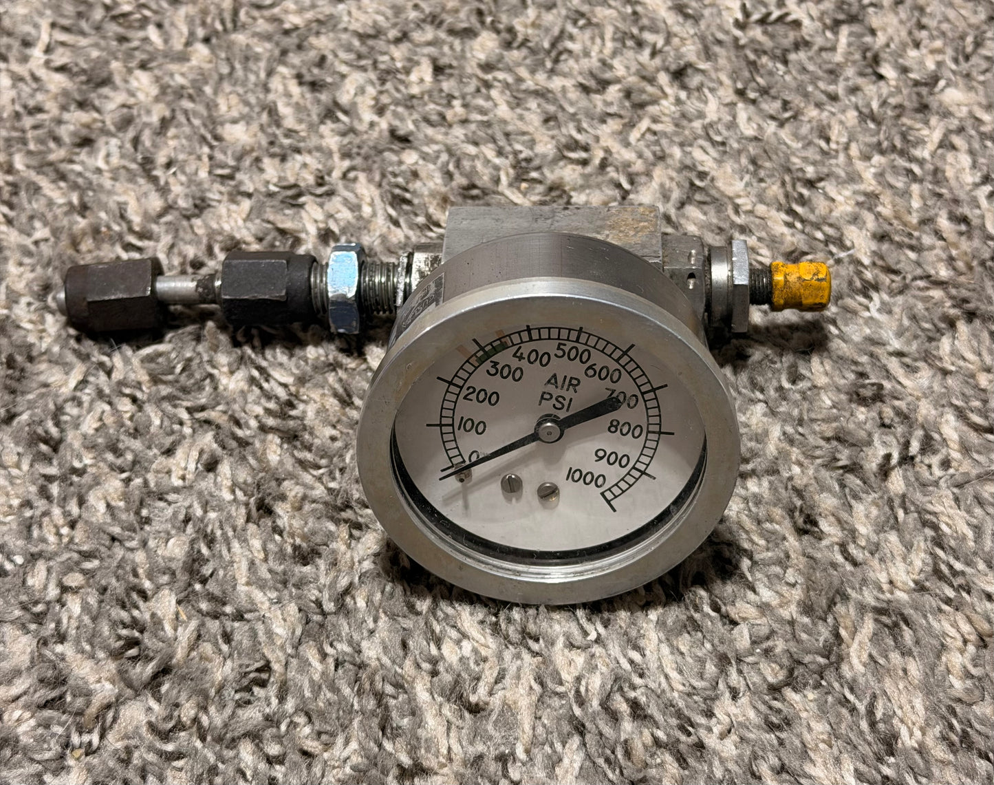 3850186-509 B&D Air Gauge Indicator