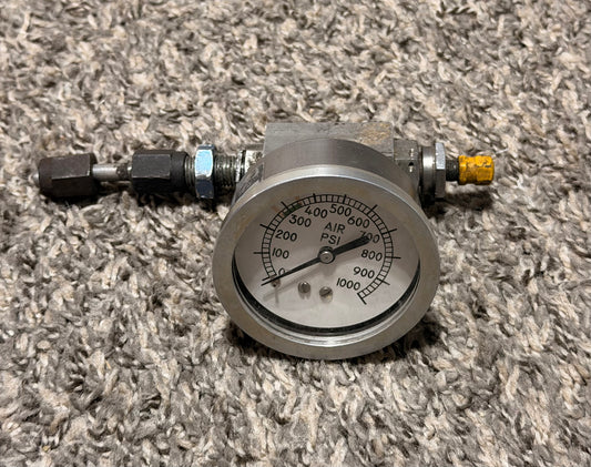 3850186-509 B&D Air Gauge Indicator