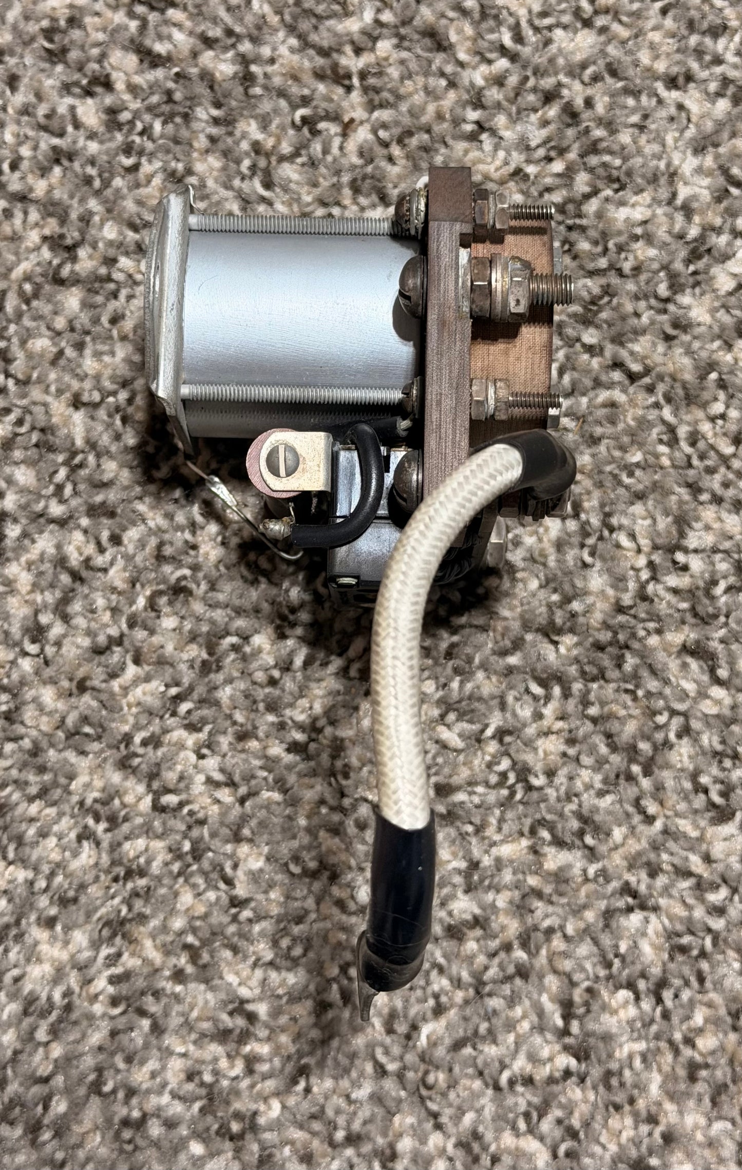6141H168 Eaton Cutler-Hammer Solenoid Relay Assy (28V)