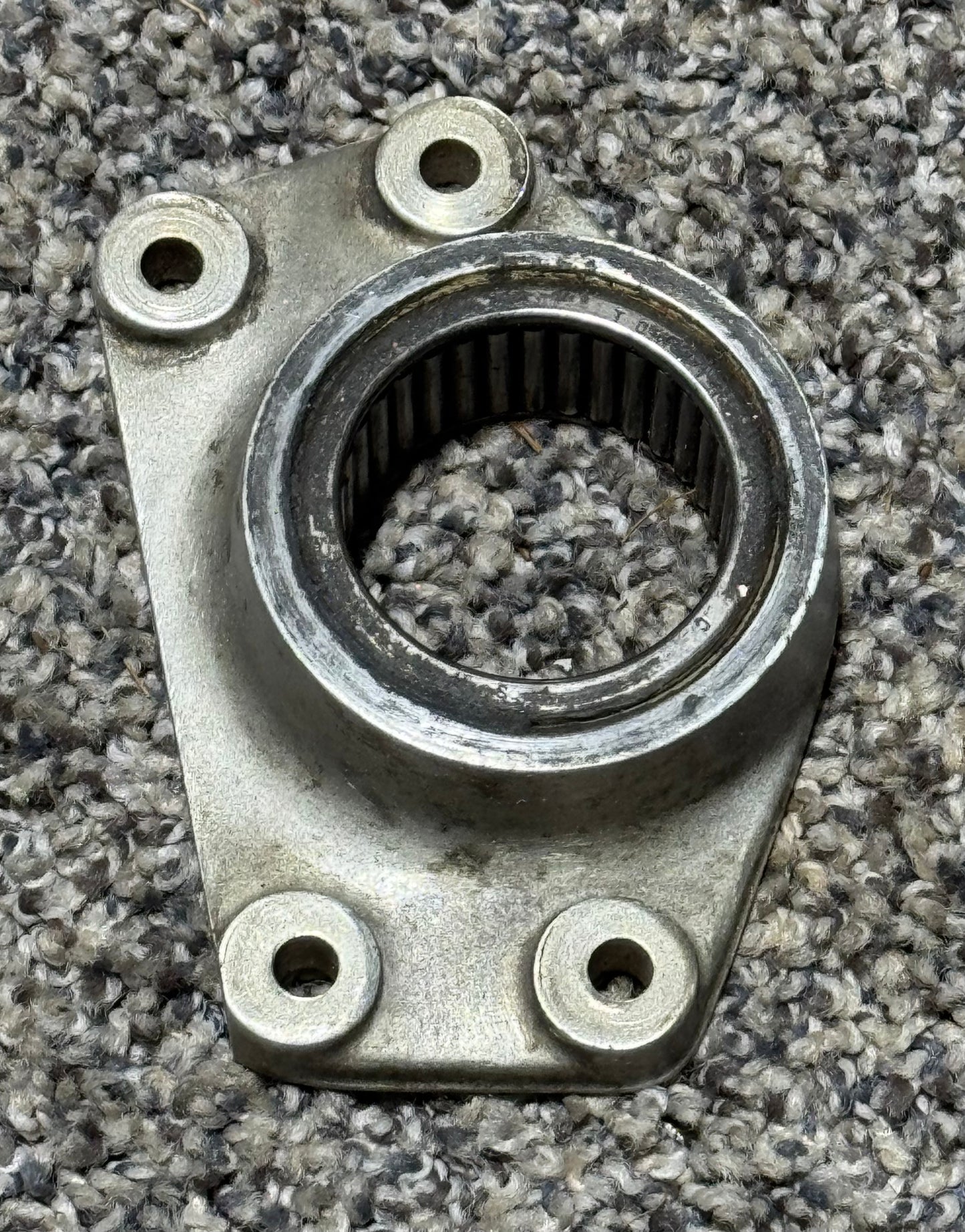 Cessna 310 Nose Gear Bearing Support Trunnion Fitting
