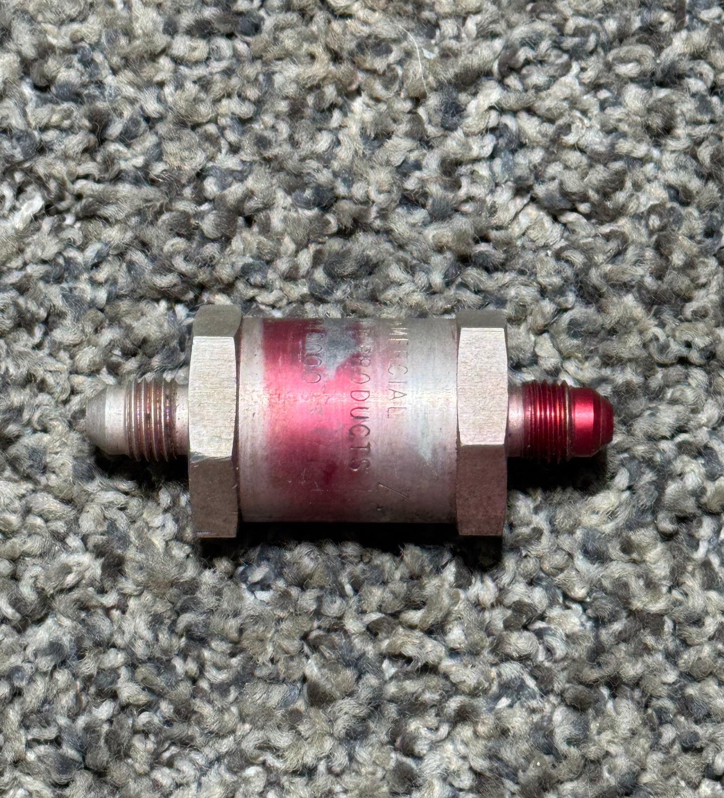 340000 Commercial Aircraft Products Check Valve