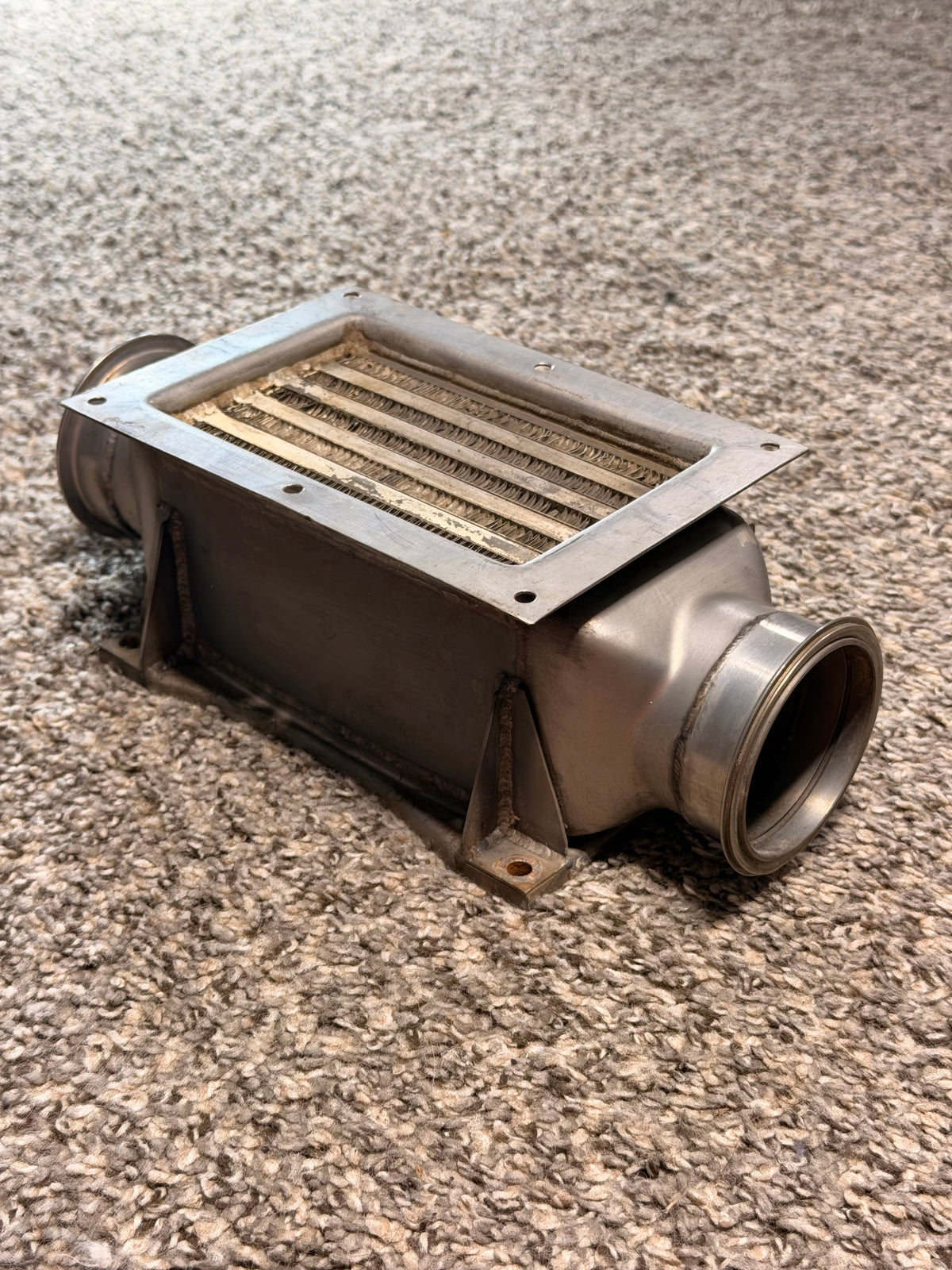 757529-1 Hamilton Standard Nacelle Precooler Assy
