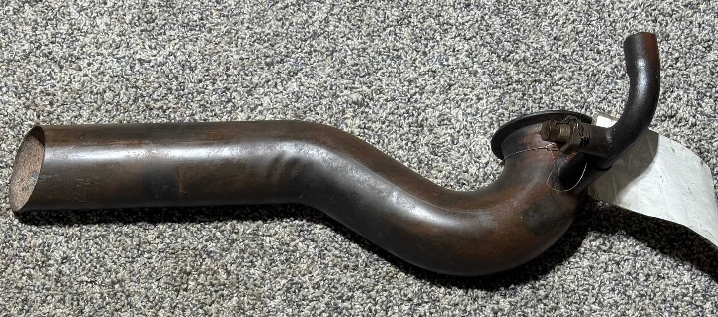 640964-110 PA-34-200T Engine Exhaust Tailpipe