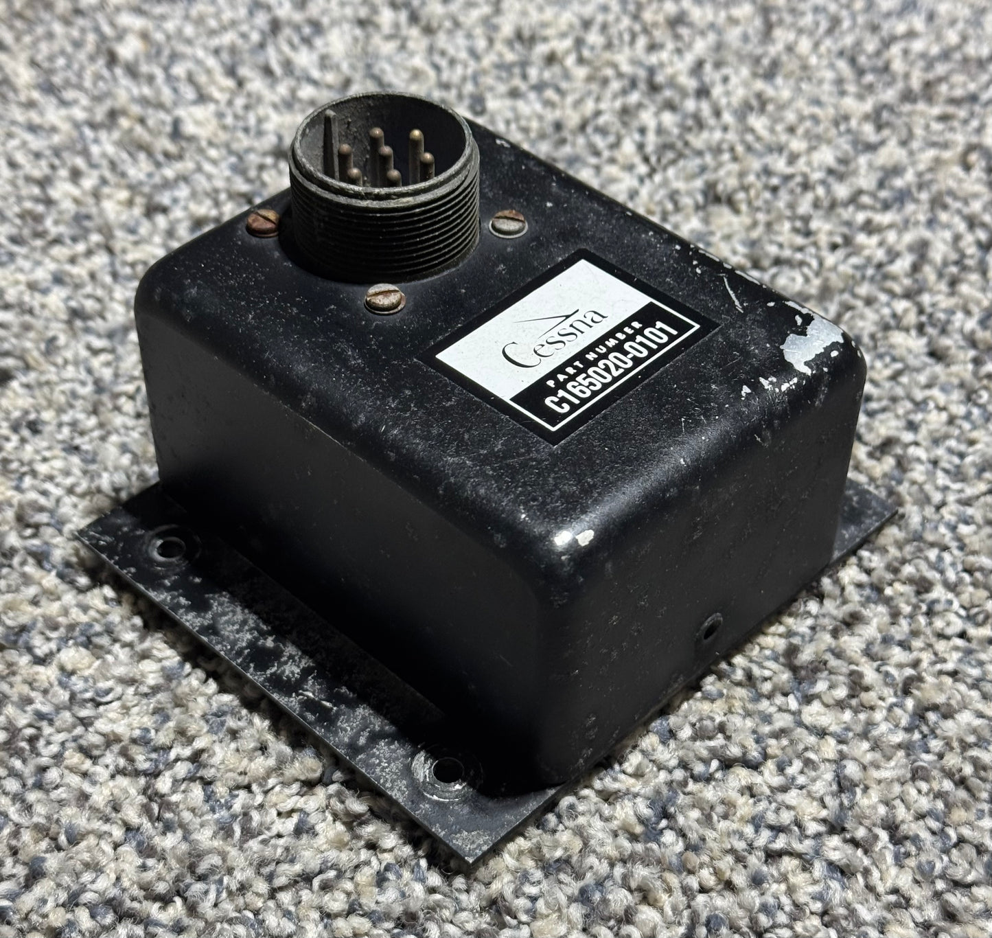 C165020-0101 Cessna De-ice Timer