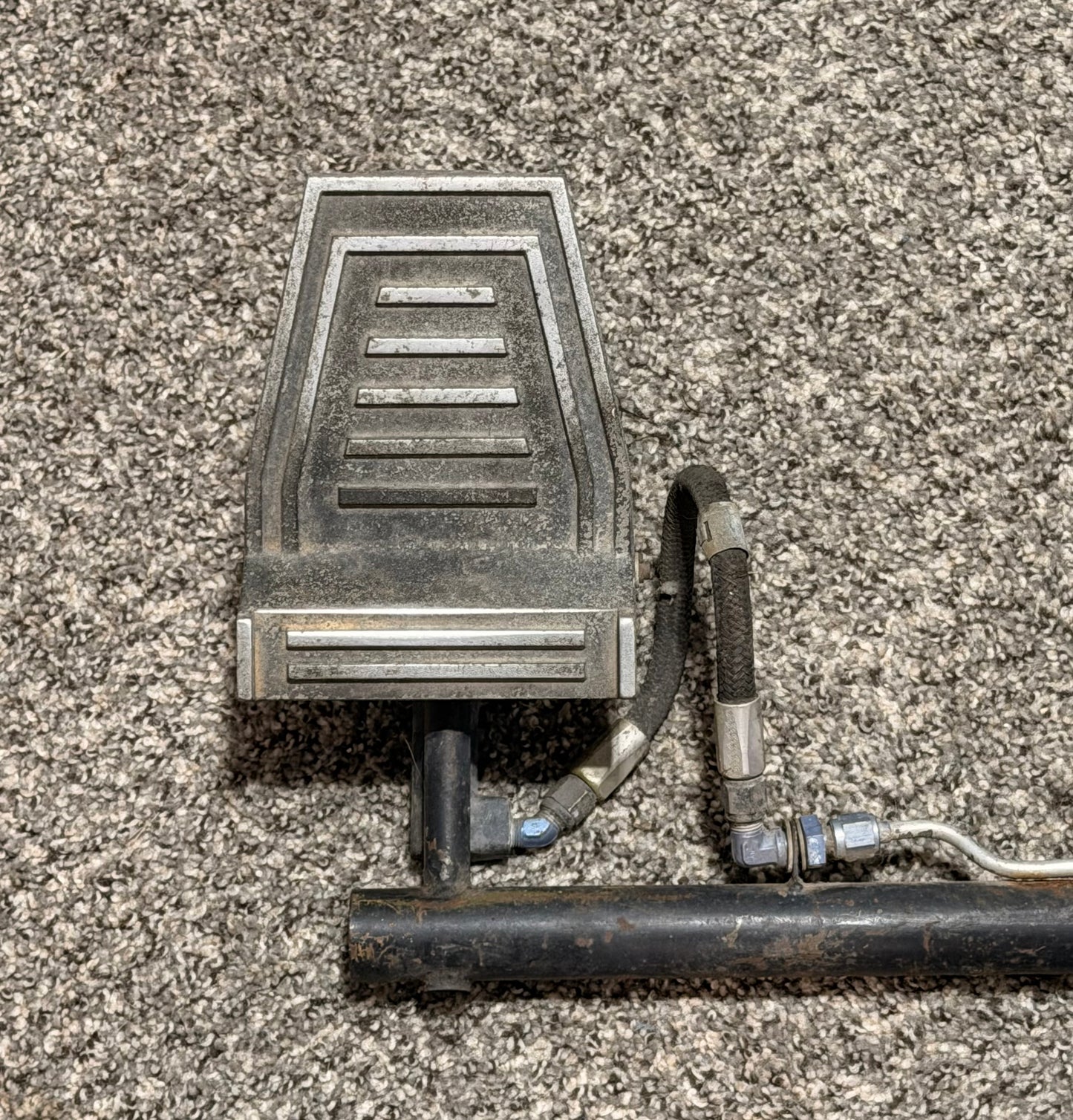 601031-501 Grumman AA-5A Bar/ Rudder Peddal AFT Assembly