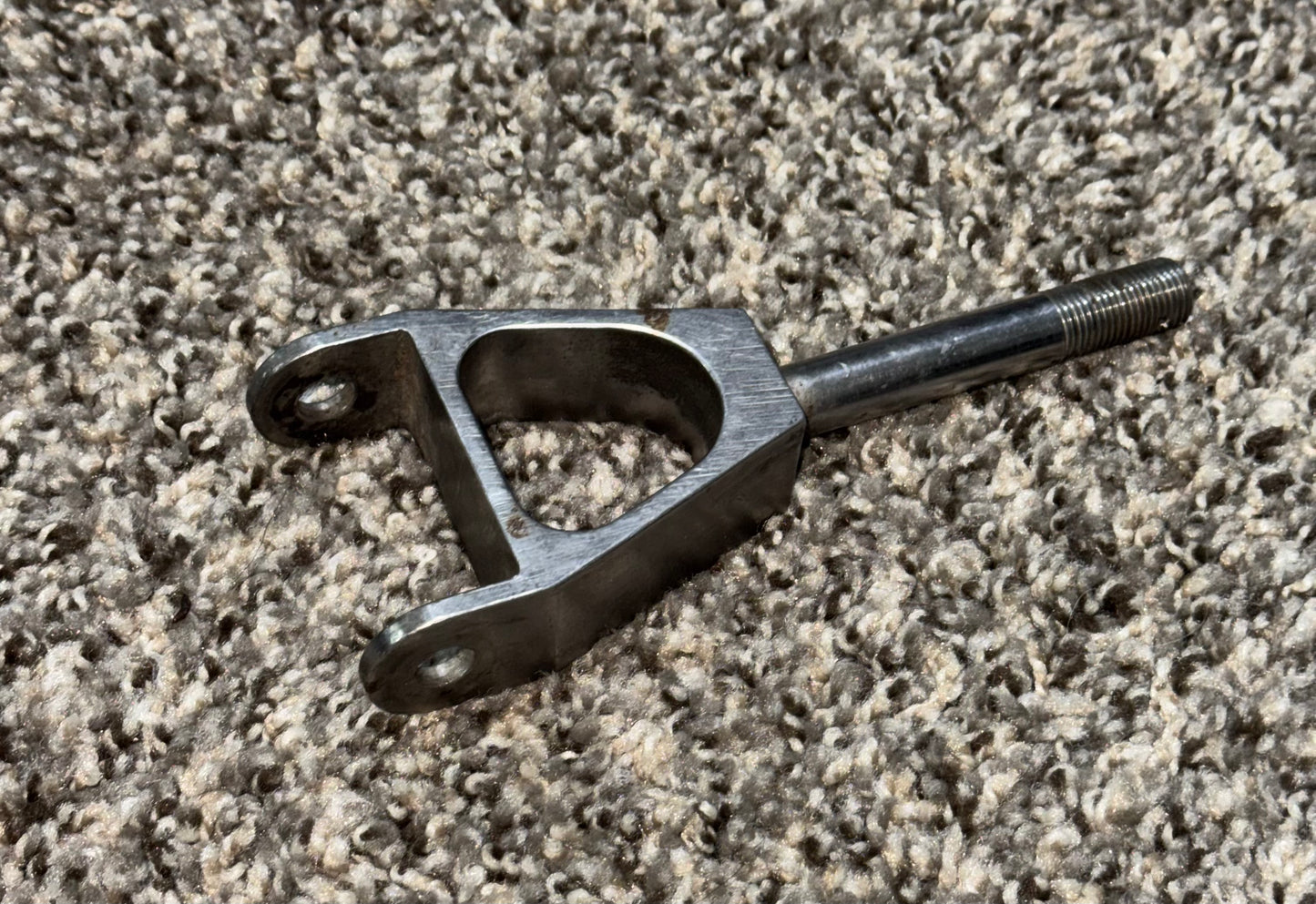 32-9022-03 Jetsteam Rear Engine Mount Assembly