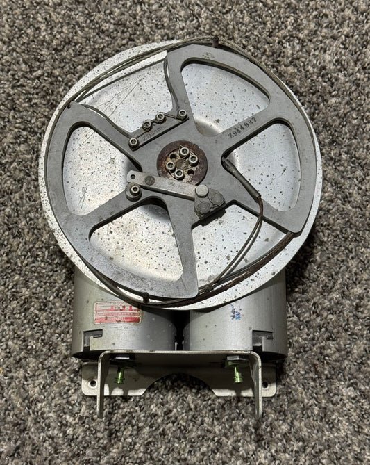 MG113A1 Honeywell Pneumatic Actuator