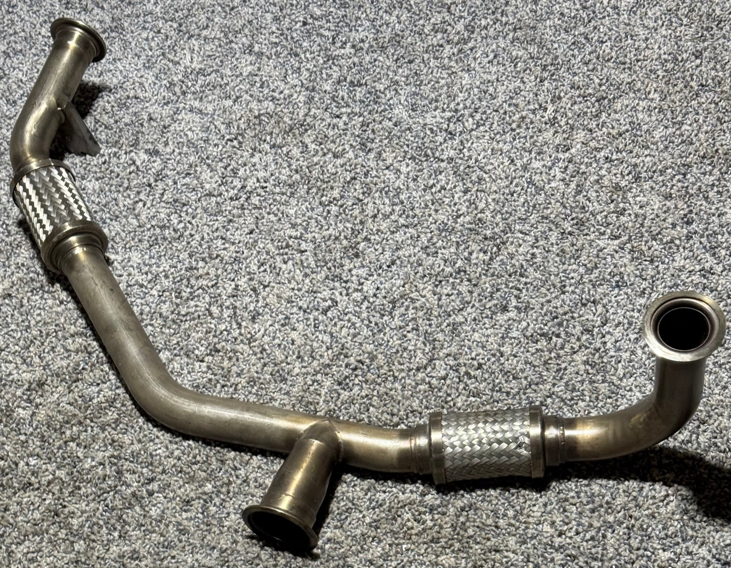 45AS63024-3 Mitsubishi MU-300 Tube Assy