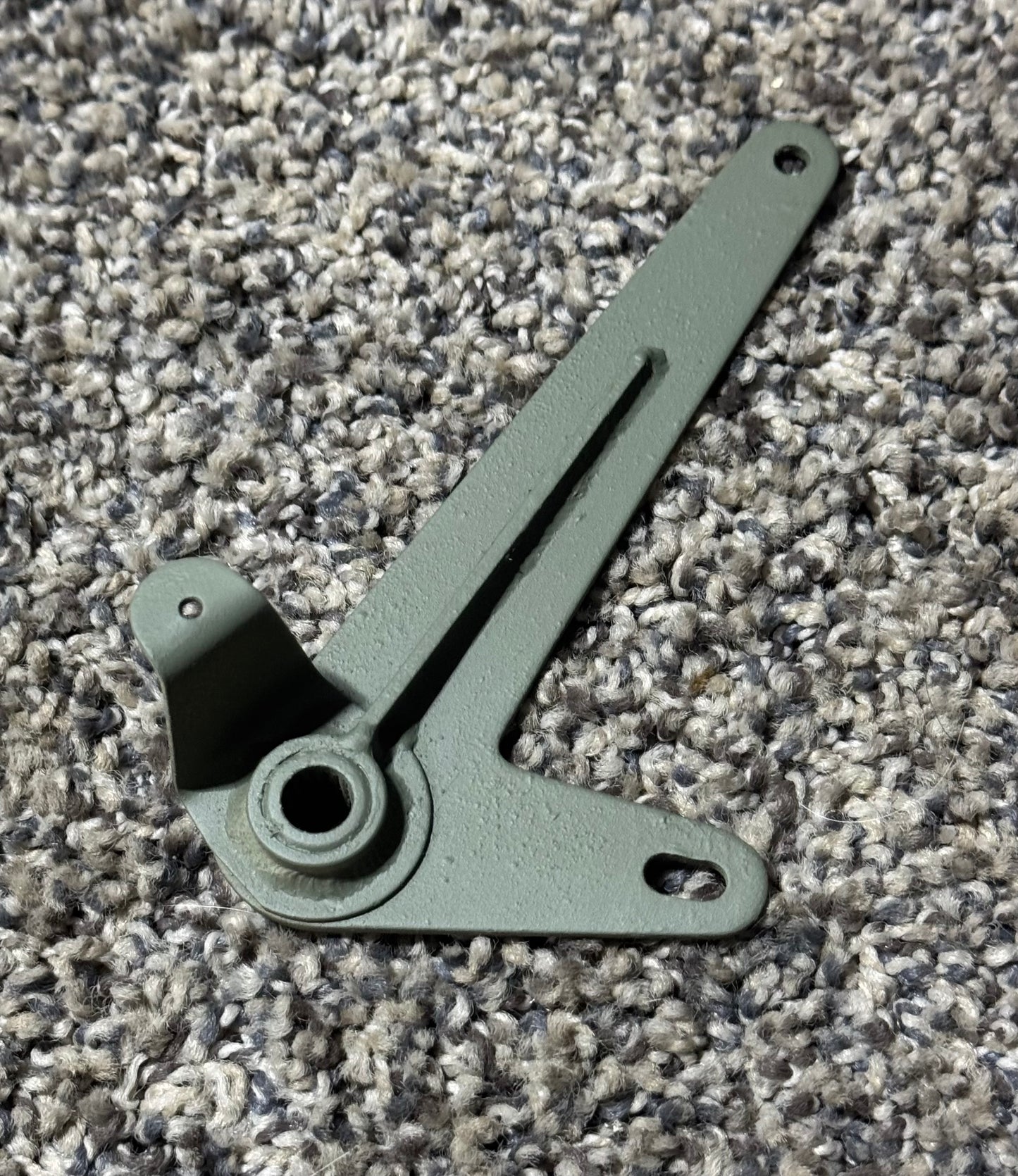 1260104-5 C-210 Rudder Trim Bellcrank Assy