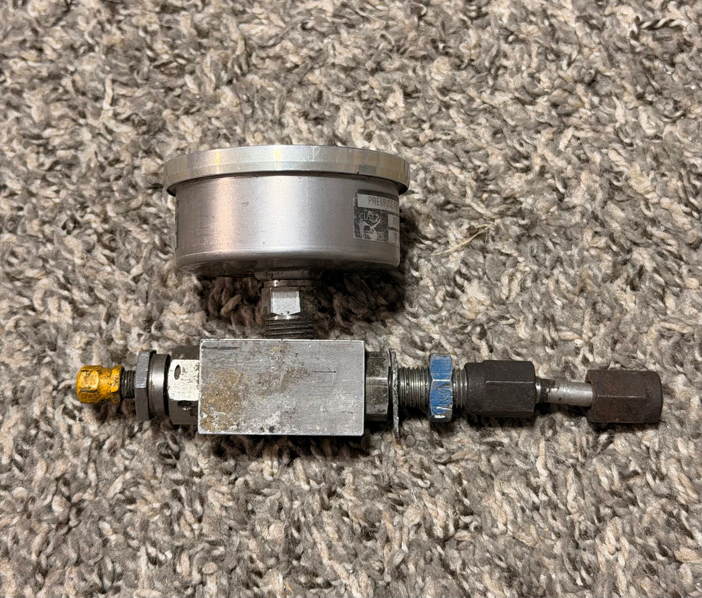 3850186-509 B&D Air Gauge Indicator