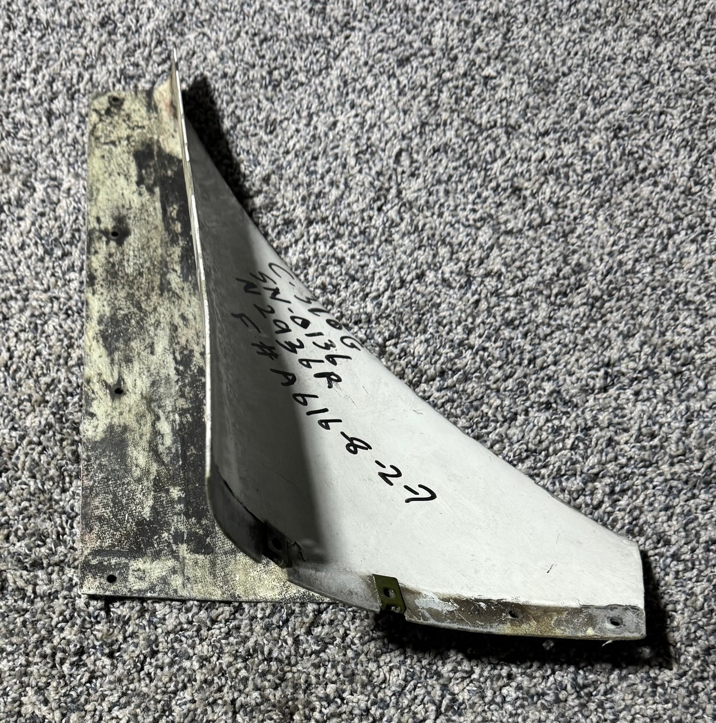 0800056-30 C-310G Wing Fillet AFT RH (Cracked)