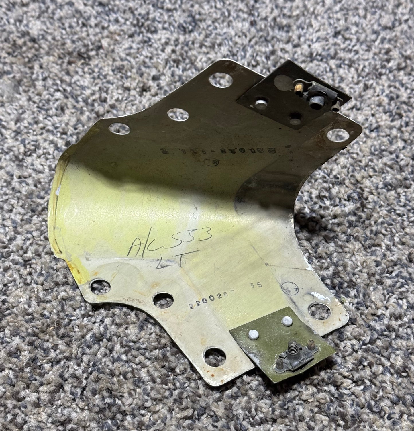 220028-904 Leading Edge Fairing