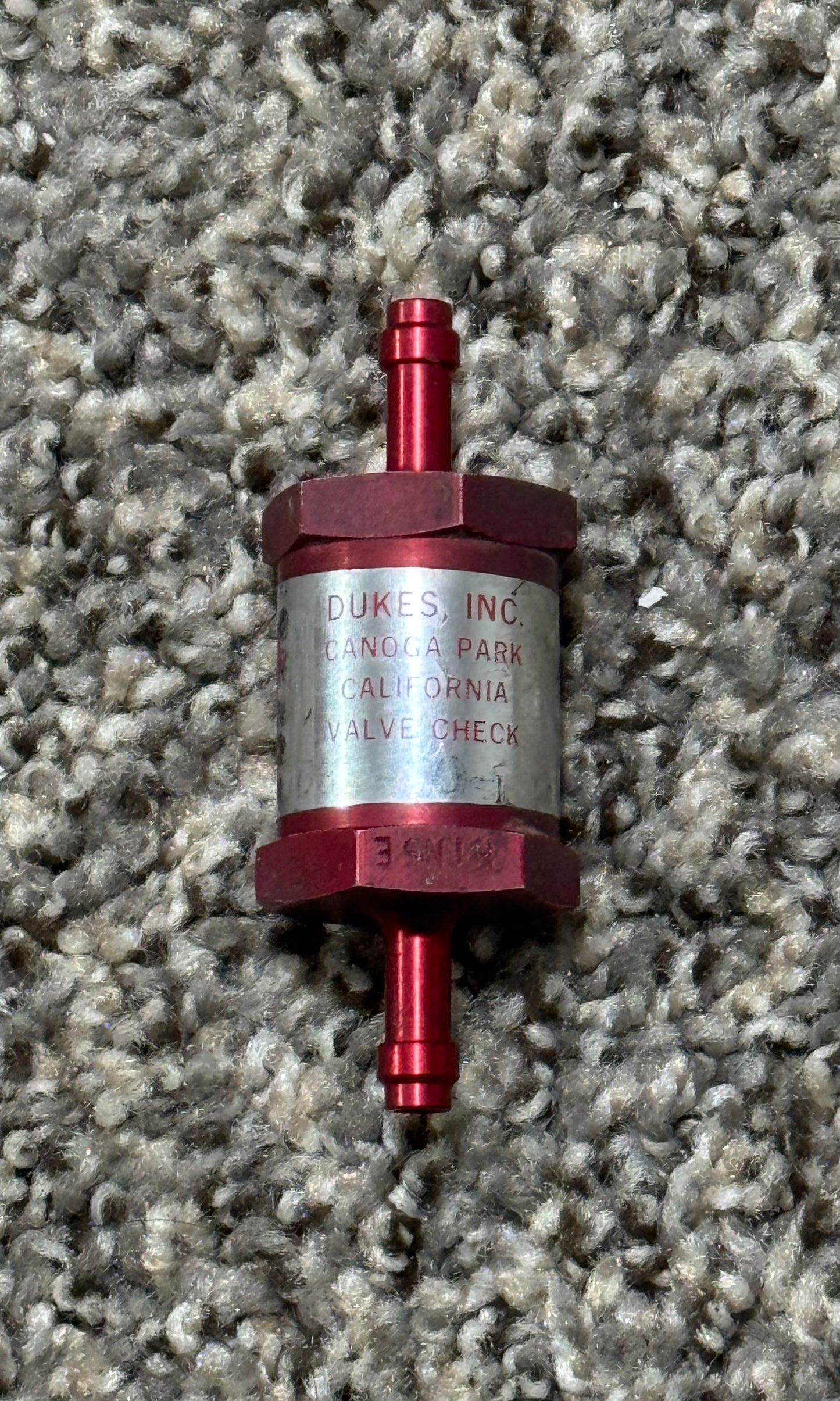 1064-00-1 Dukes Check Valve