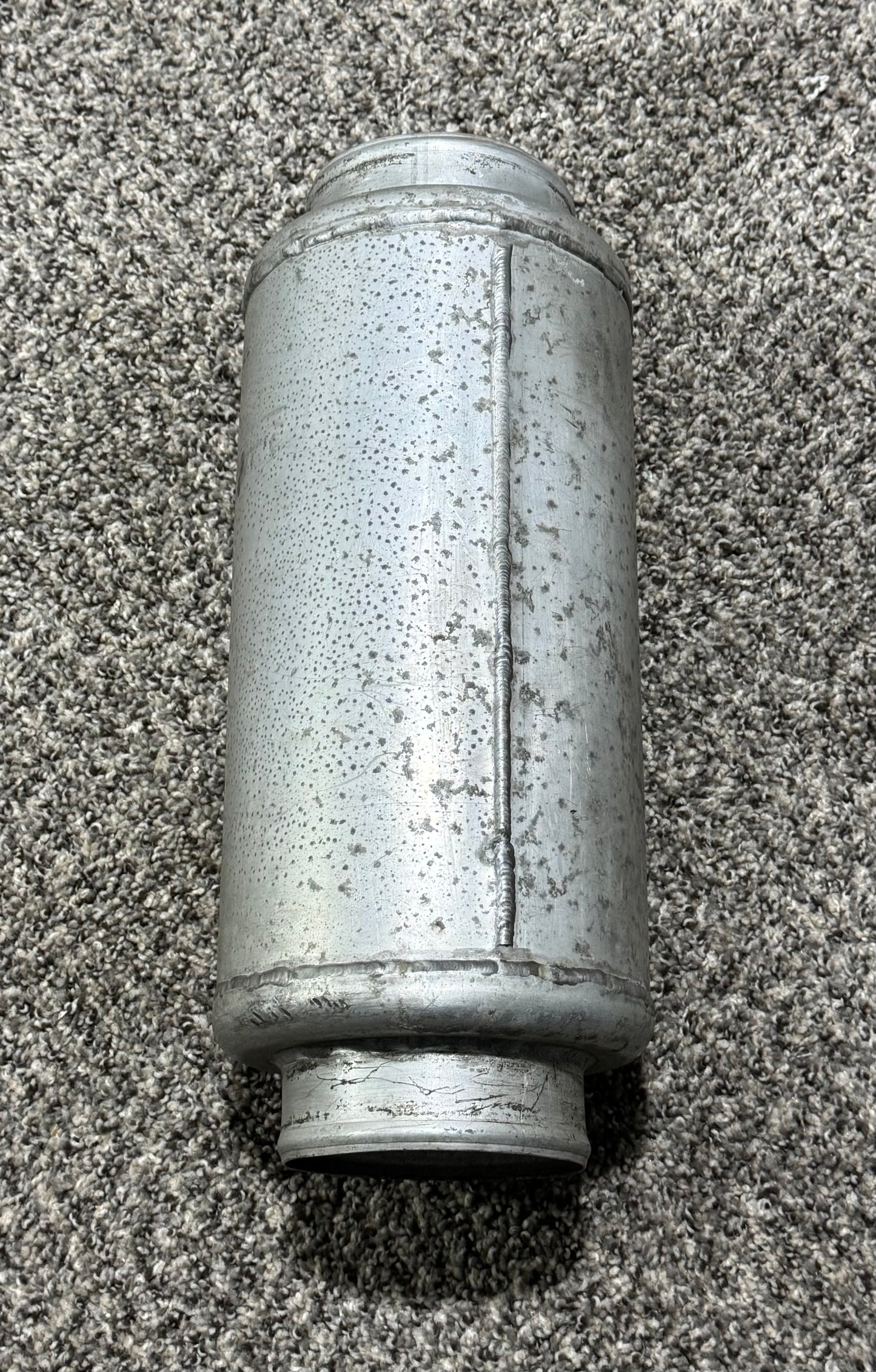 46318-000 Piper PA-31 Return Air Duct Muffler Assy