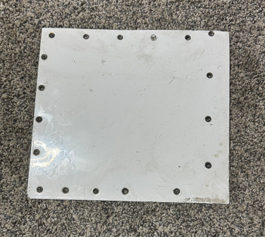 2412413-2 Learjet 25B RH Door Access Cover