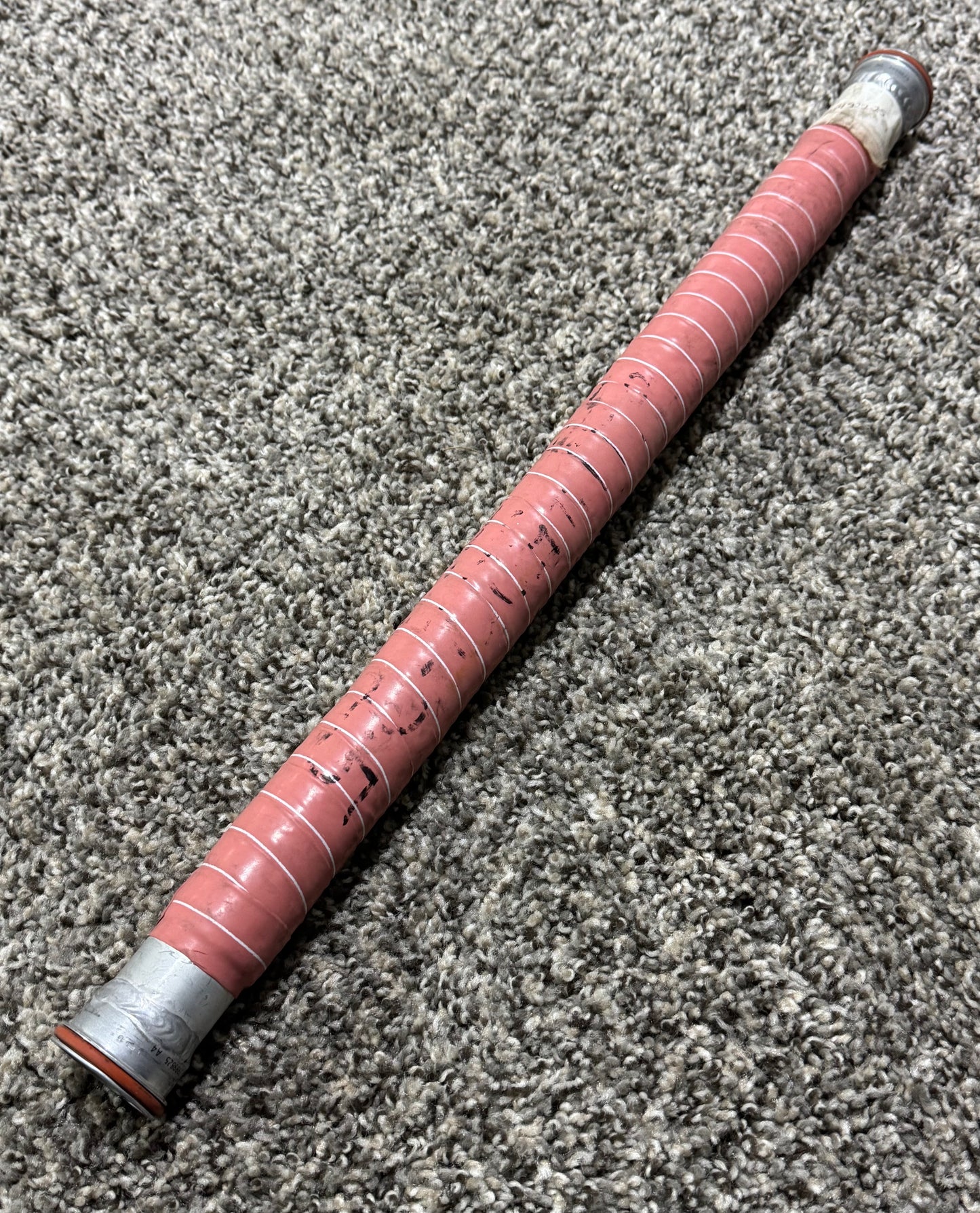 6214522-25 Cessna C-650 Lower Duct Assembly
