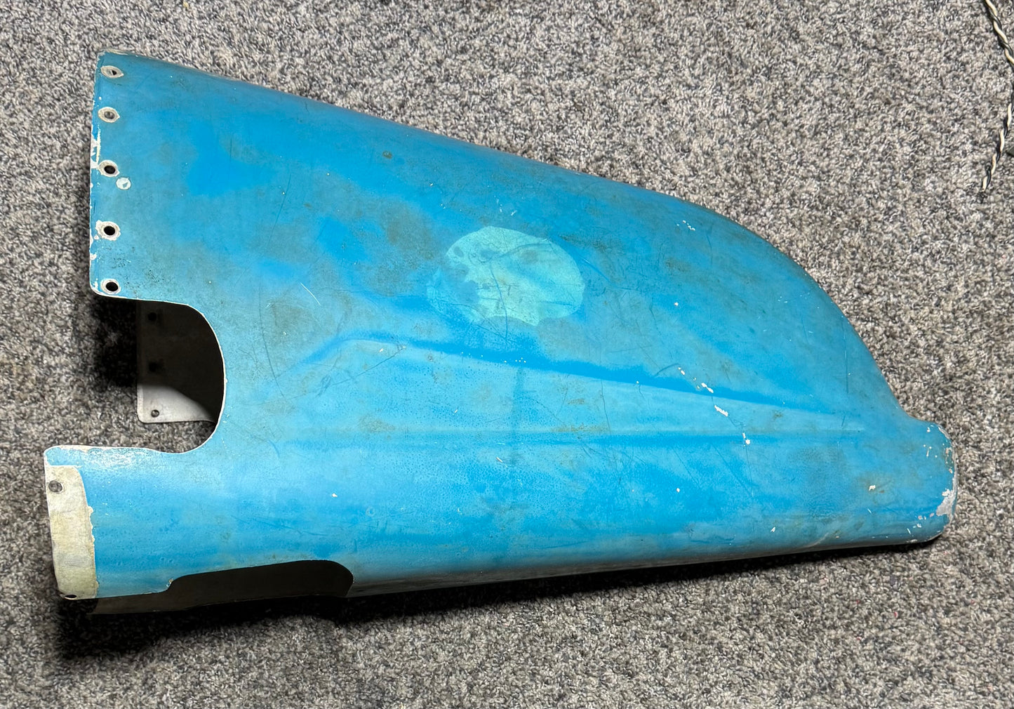 1212010-7-791 Cessna 210B Tailcone Stinger Assy