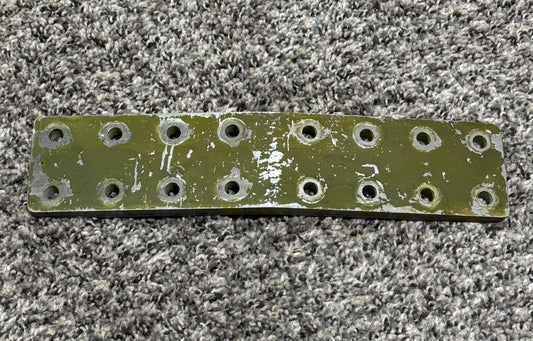 17475-004 Piper PA-23 FWD Wing Spar Bottom Attachment Plate
