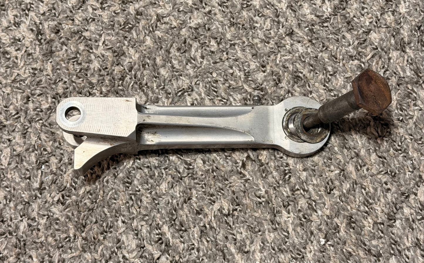 ES10106 Aero Commander 500B Lower Nose Gear Link Assy