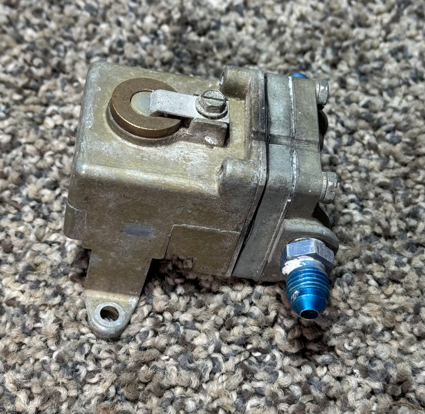 G721526 Stewart Aircraft Heater Fuel Pump