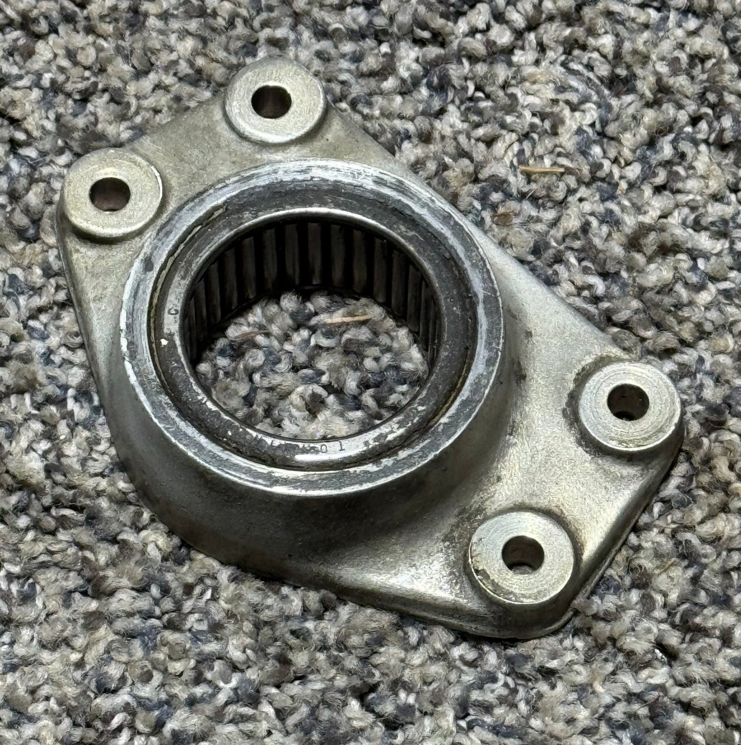 Cessna 310 Nose Gear Bearing Support Trunnion Fitting