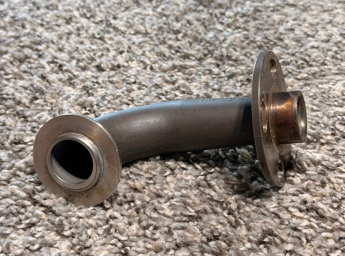 3103263B-5362-1 Short Bros SD3-60 Aircraft Engine Pipe Assy