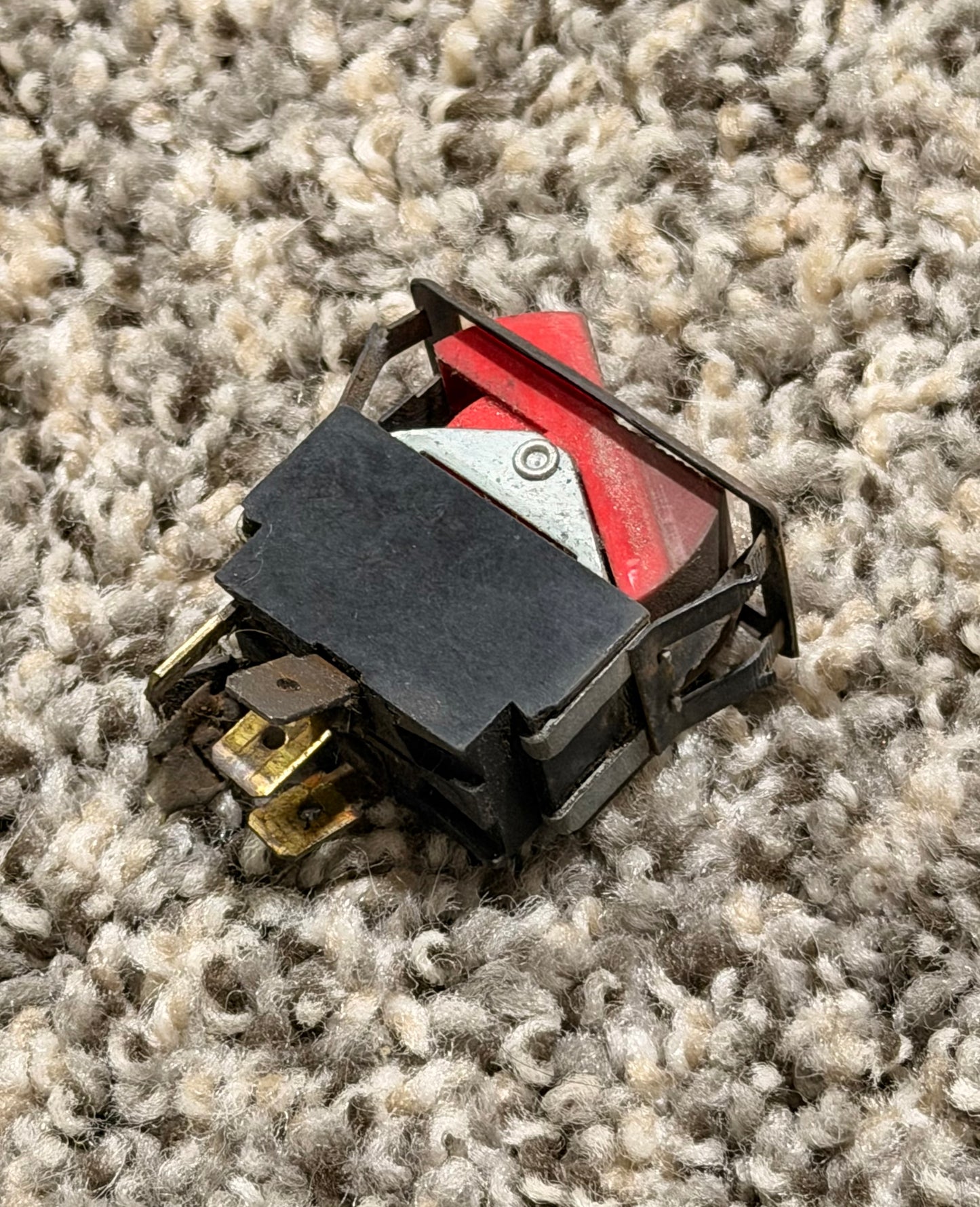 S-1994-1-1 Cessna Split Rocker Master Switch Assy