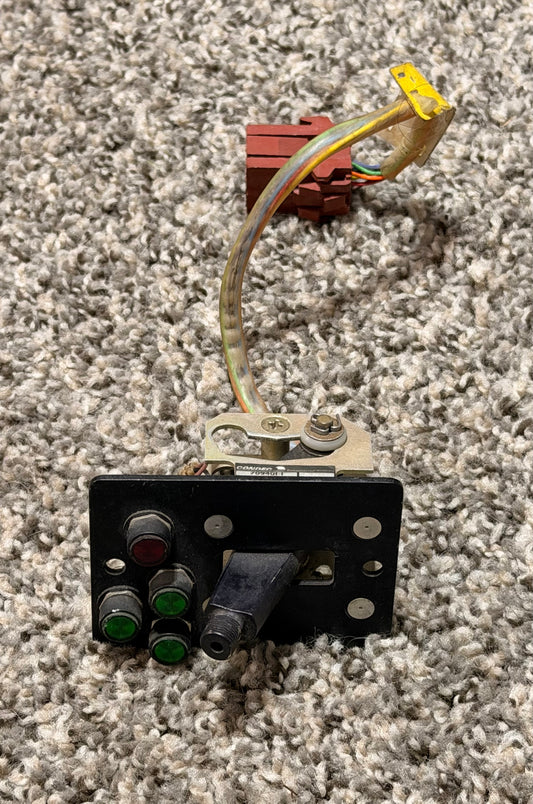 709401-1 Condec Landing Gear Switch Assy