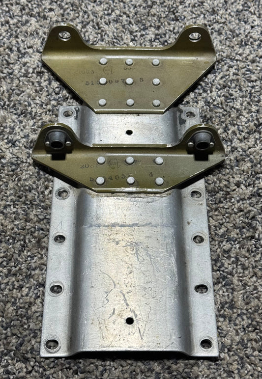 5154057-1 C-310A Compressor Mount Assy