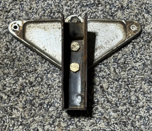 95396 Piper Nose Gear Steering Arm W/ Channel