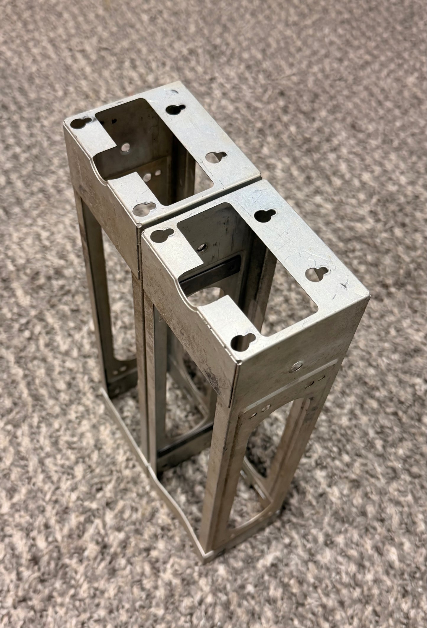 Collins VHF-251 VIR-351 Nav/Comm Tray Assembly