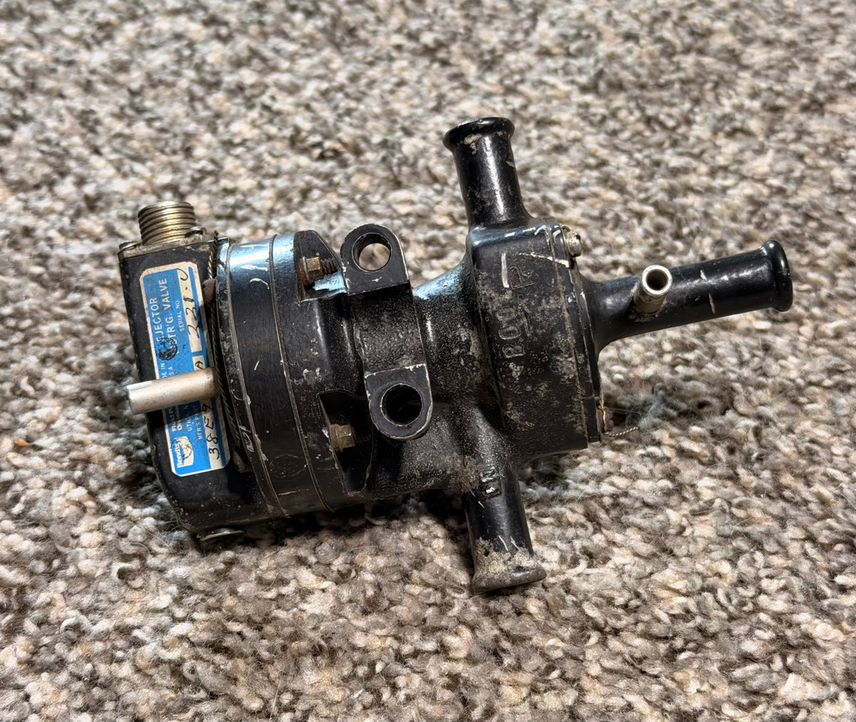 38E97-2A Bendix Valve Assembly