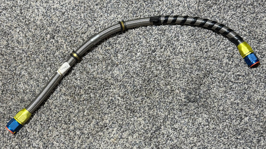 156001-10D0241 PA-31-325 Stratoflex Hose Assembly 1250PSI