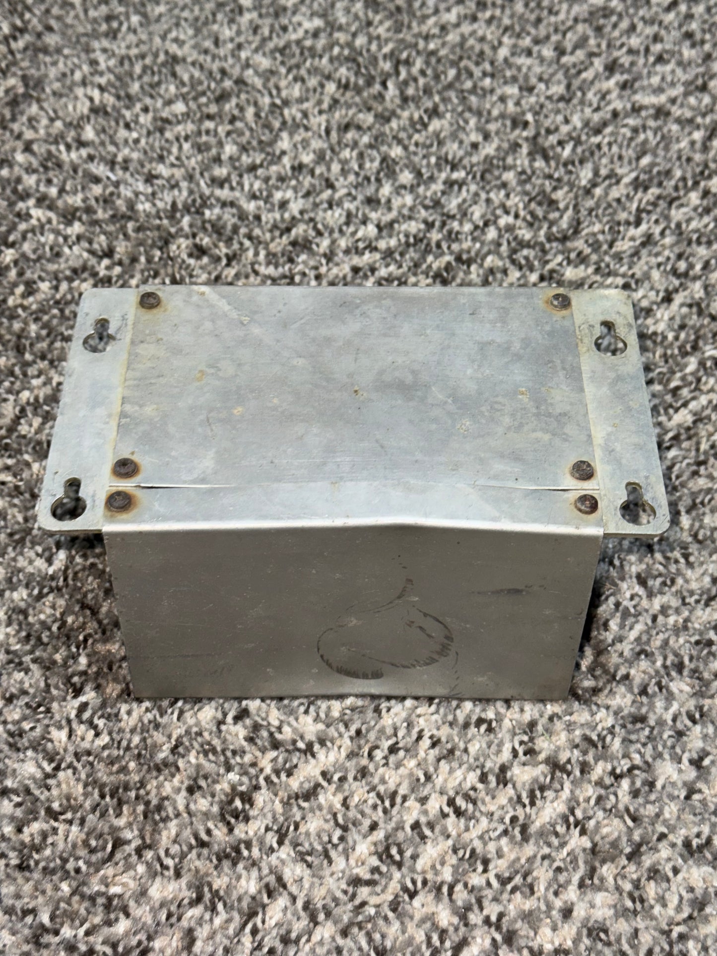 T-12-MP-12 Narco Power Audio Unit Assy (Has a Small Dent on Side)