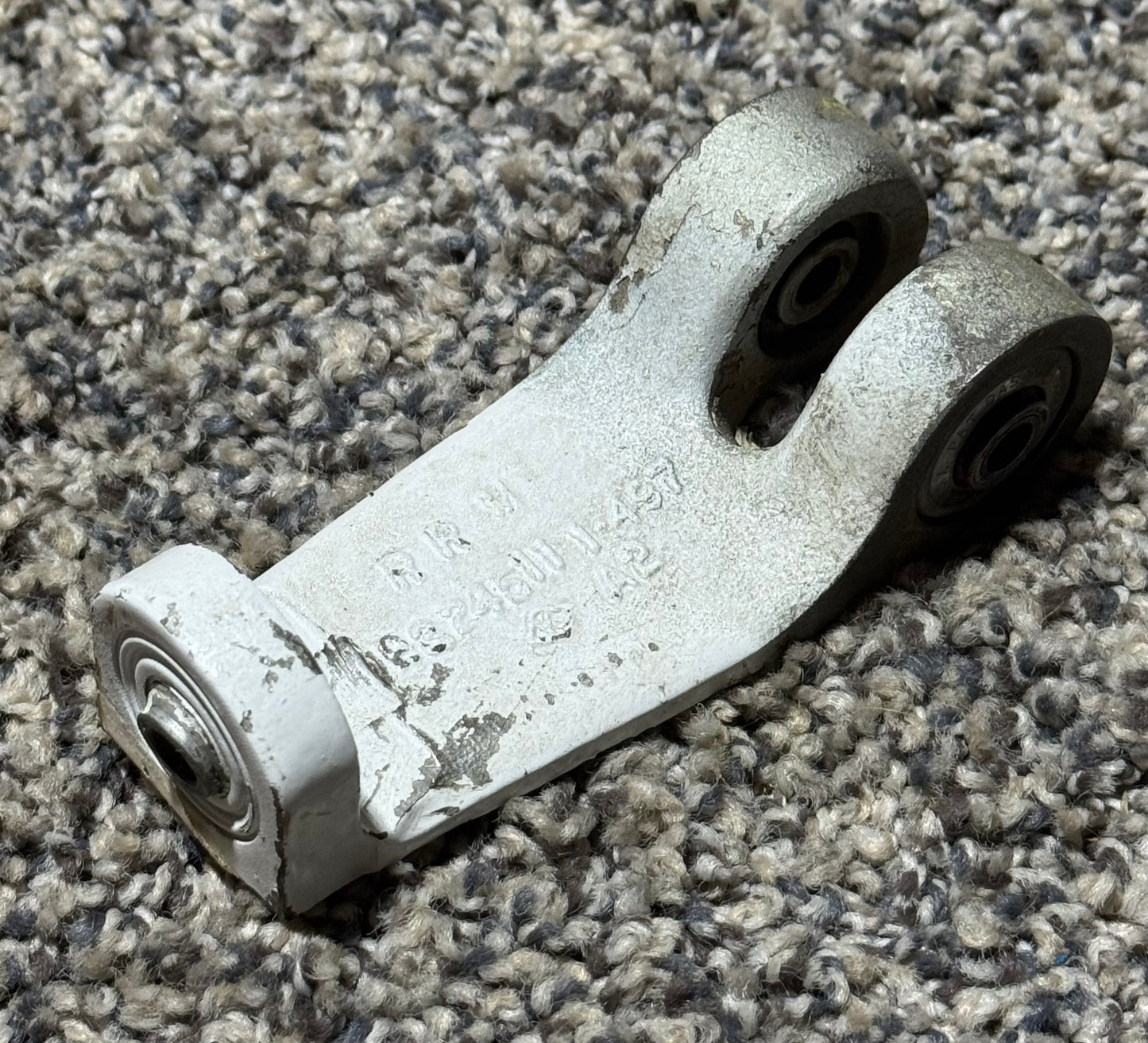 23245111-4 Learjet 25C Aileron Yoke LH