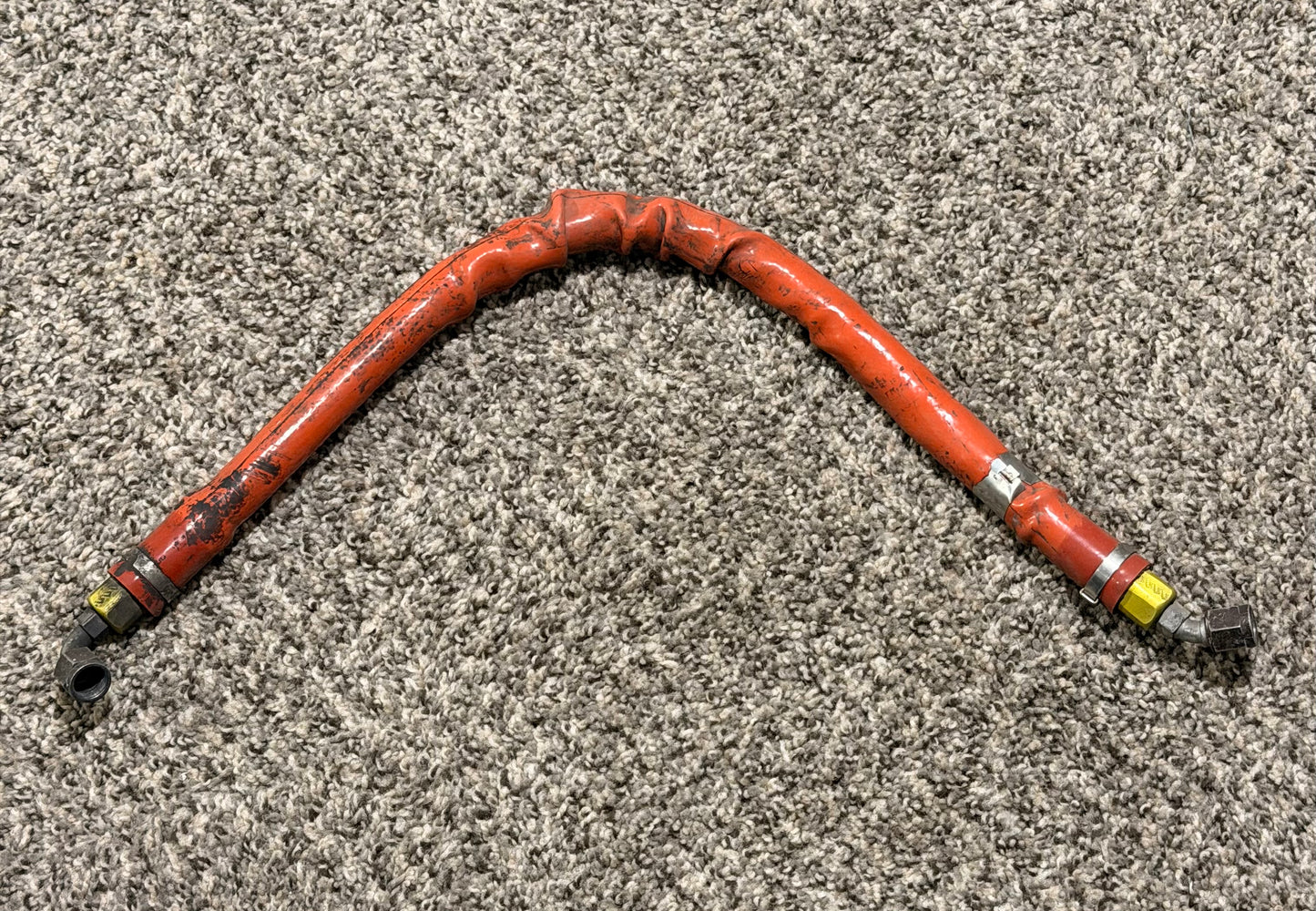 9912024-3 Stratoflex Hose Assy