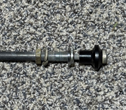 S1241-37 C-182R Control Assembly Cabin Heat