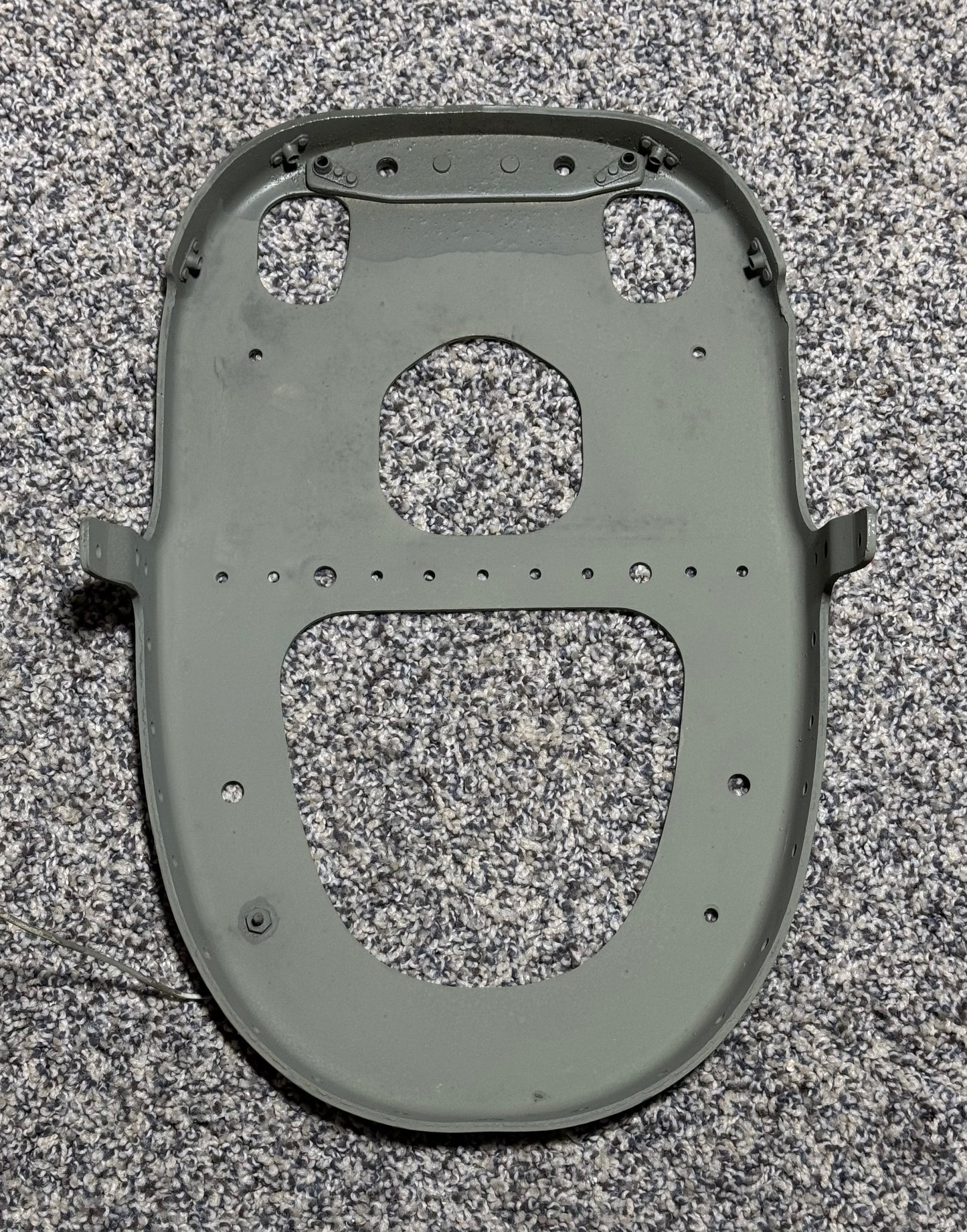 0712523-1 C182 Fuselage Tail Bulkhead