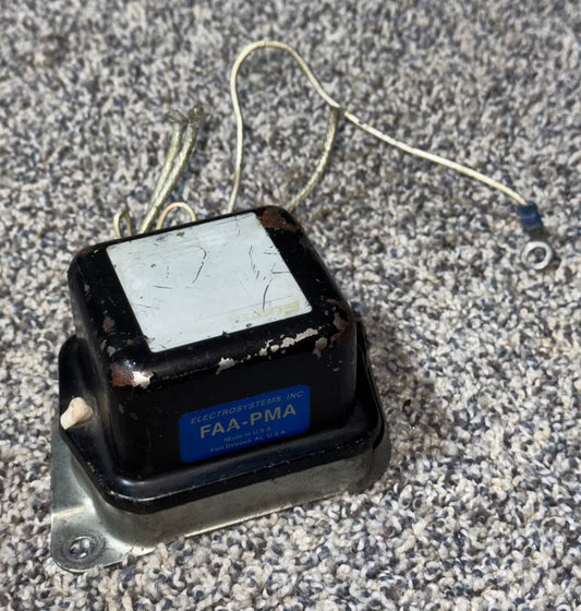 0750216-1 C-210 Voltage Regulator