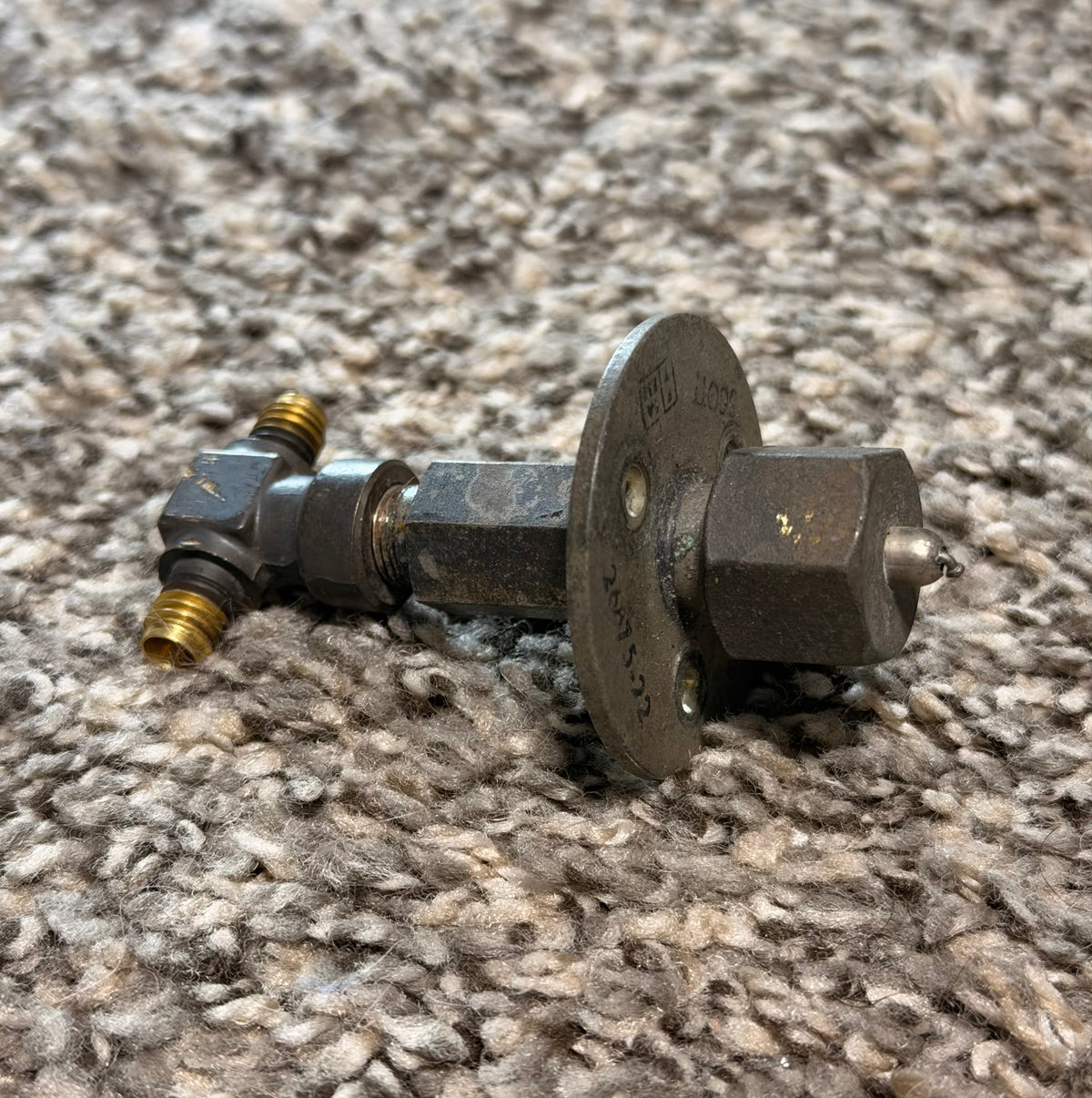 26875-022 Piper Charging Valve Assy