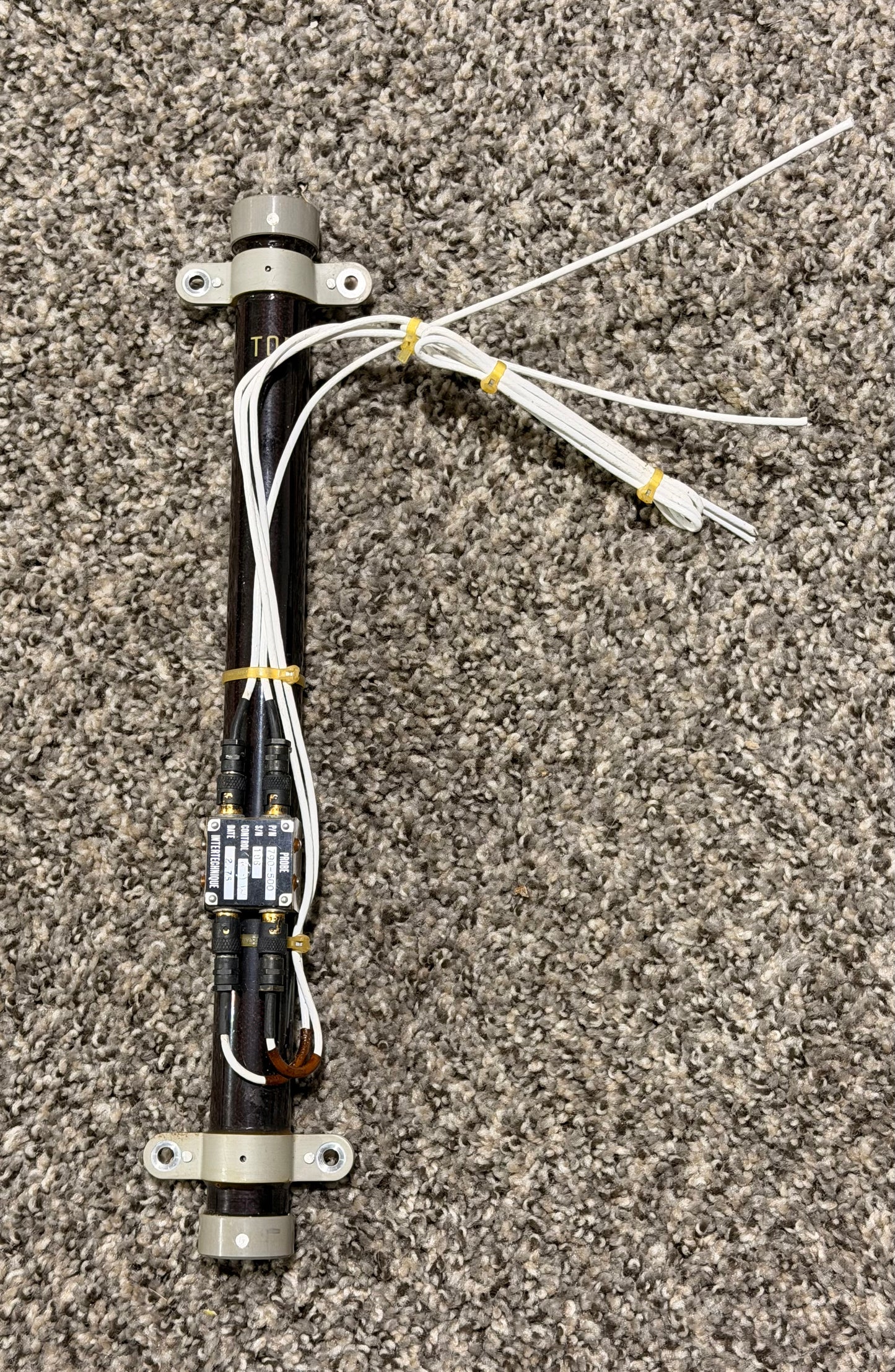 790-500 Intertechnique Probe Assy