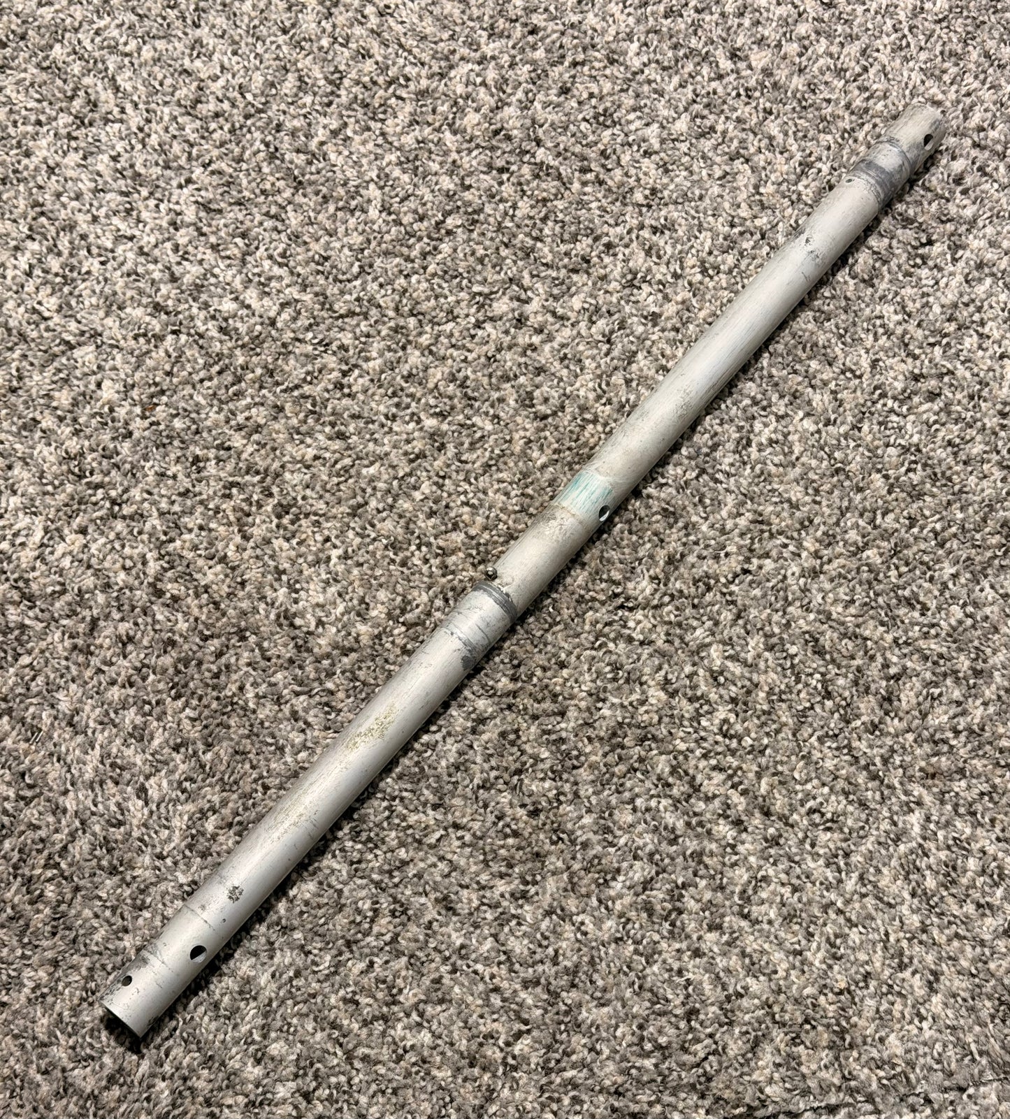 169-524013-75 Beechcraft C24R Rudder Shaft Aft Assy