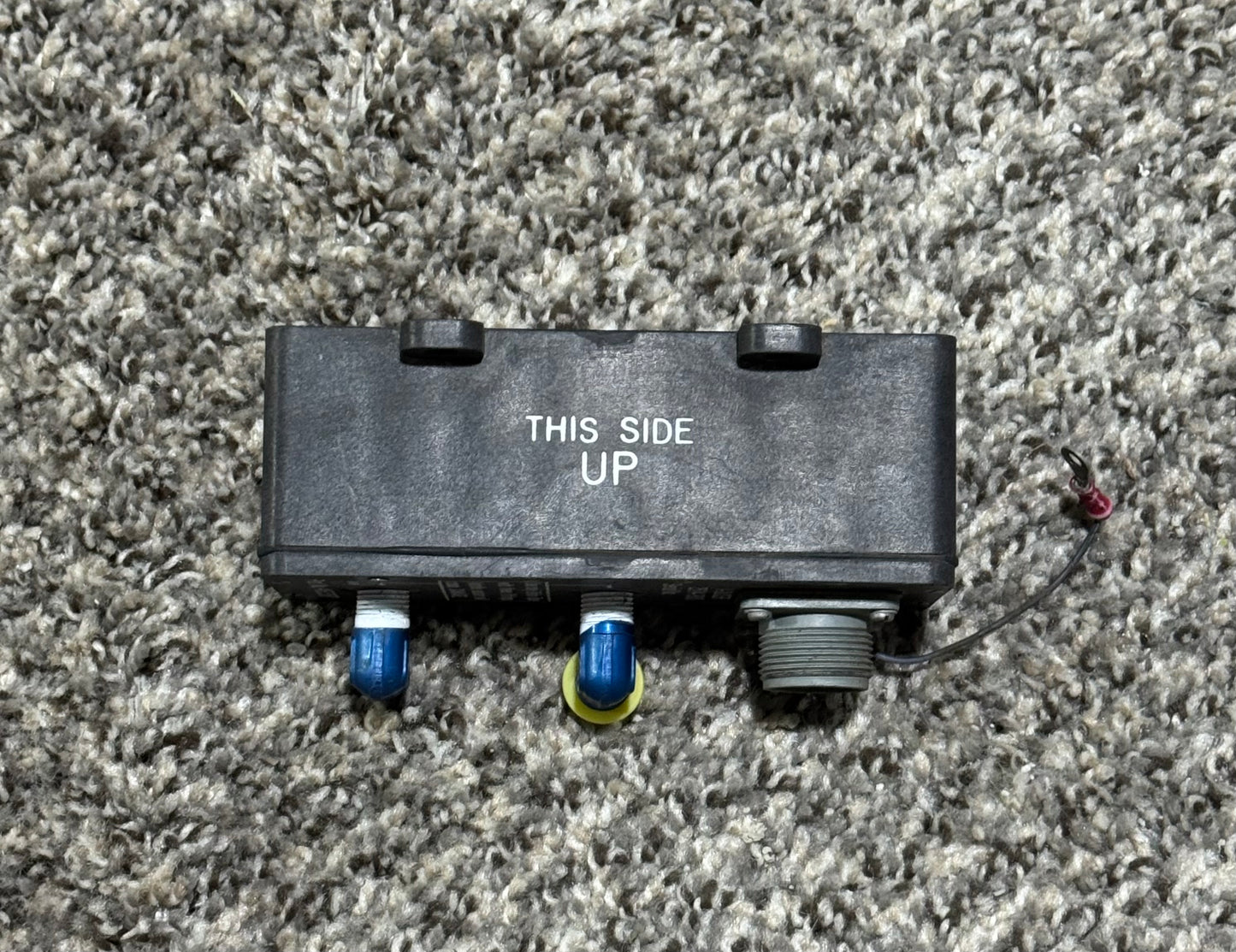 2504-900 B&D Static Pilot Transducer Assembly